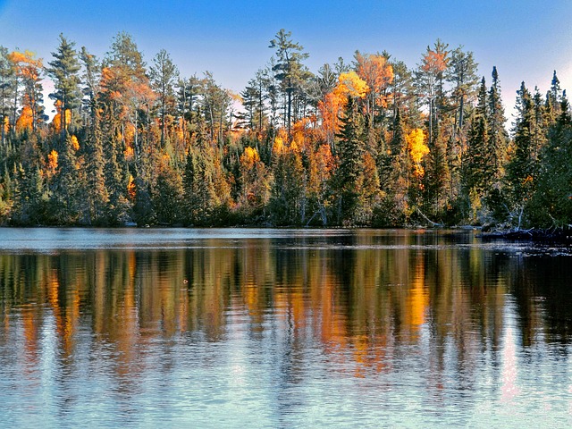 lac du Minessota 