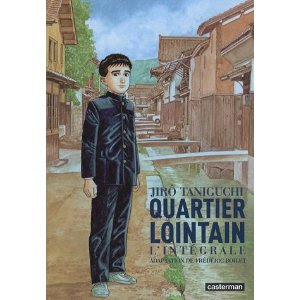 quartier lointain taniguchi