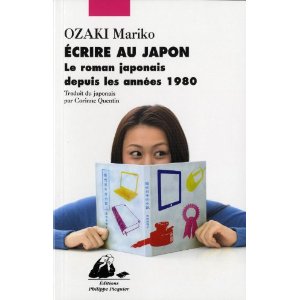 Ecrire au Japon de Ozaki Mariko