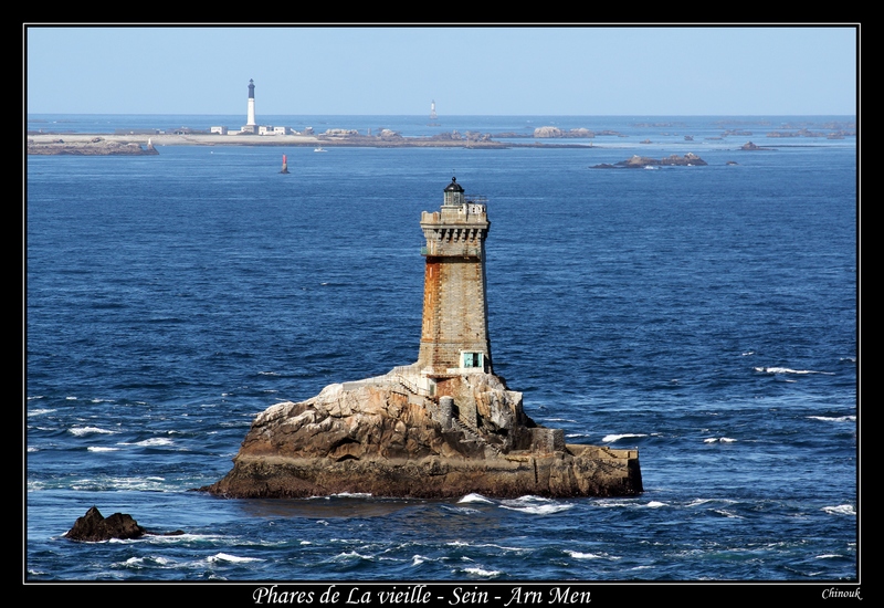 Pointe du Raz Pointe du Raz phare de la vieille