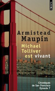 livre Armistead Maupin michael tolliver est vivan