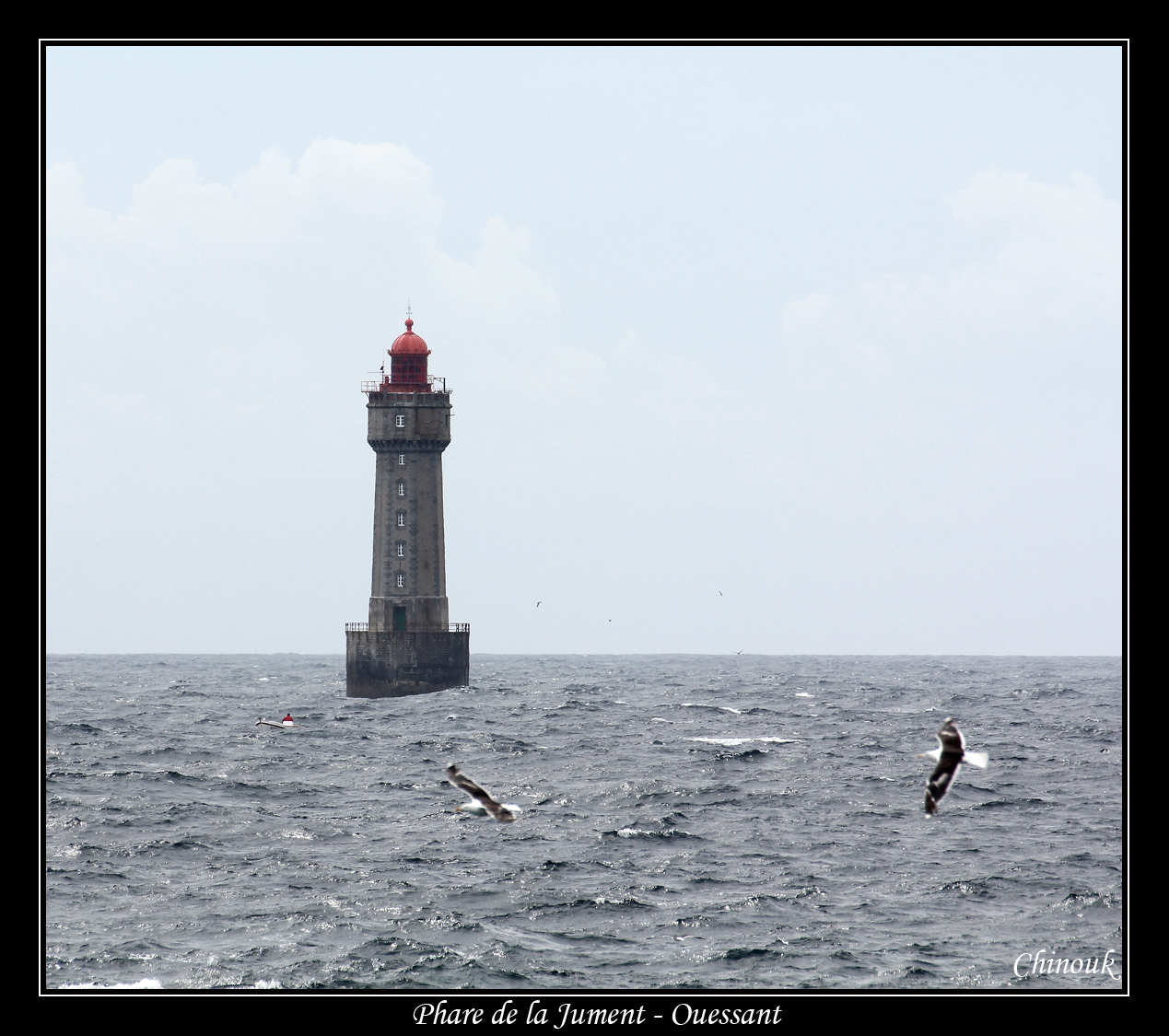  phare La Jument 