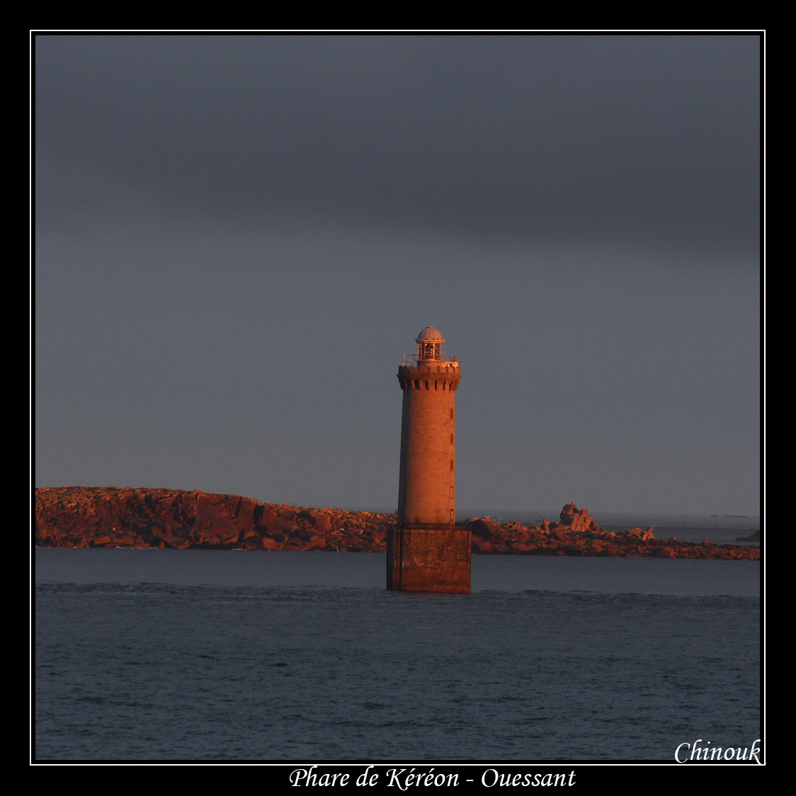 phare kereon ouessant 