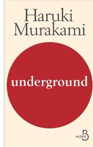 Underground Haruki Muakami