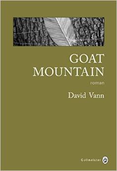 Goat Mountain DAvid Vann