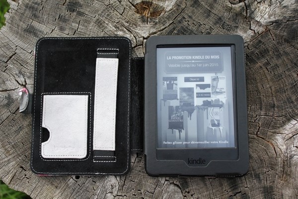 Liseuse Kindle  ⇒ Mon avis avec ou sans offre special