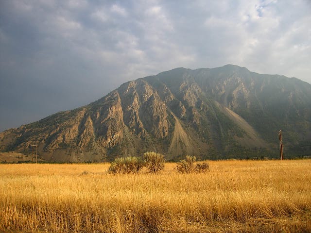 Southern Okanogan 