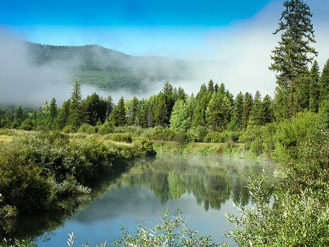  la yaak River