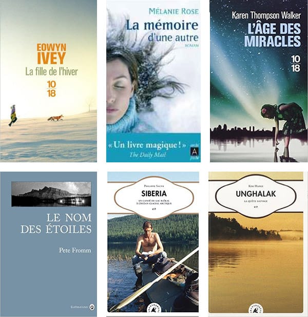 programme de lecture hivernal