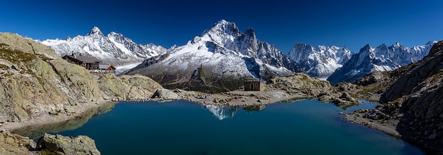 lac blanc chamonix 