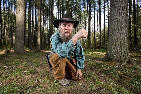 Eustace Conway