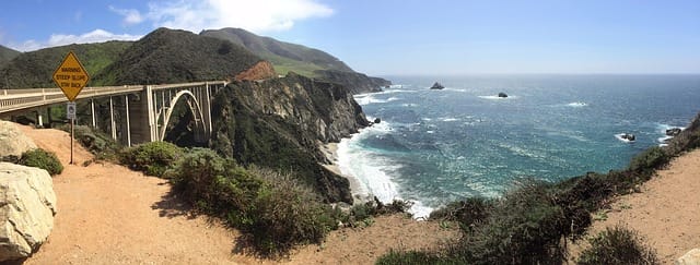 Big Sur californie