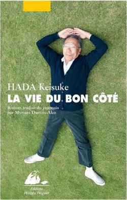 livre La Vie du bon cote -hada keisuke