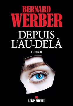 depuis l-au-dela livre de bernard werber