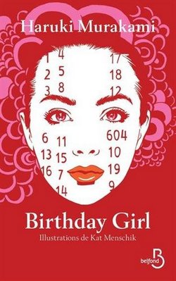 livre Birthday girl Murakami