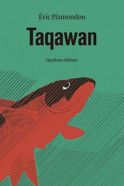 livre Taqawan eric plamondon