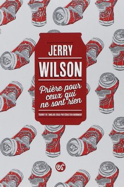 livre  Jerry Wilson Priere pour ceux qui ne sont rien