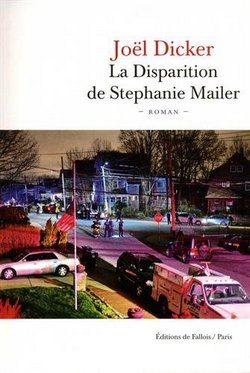 Lire la suite à propos de l’article La Disparition de Stephanie Mailer de Joël Dicker