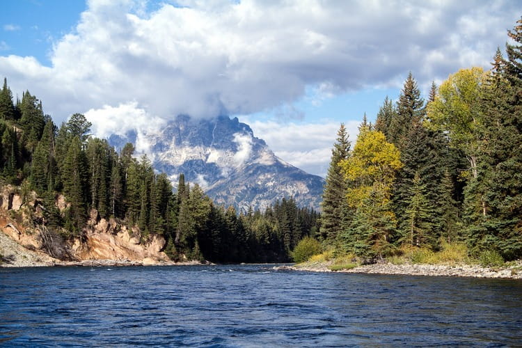 grand teton national park 