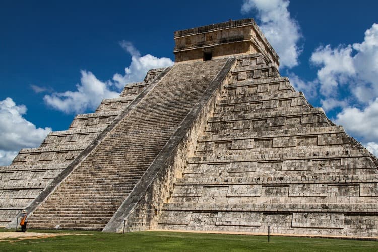 Chichen Itza 