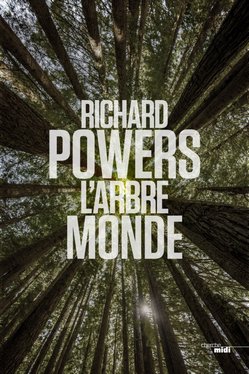 livre Arbre-Monde de richard powers