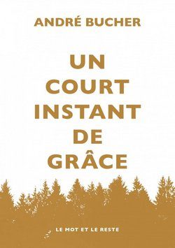Lire la suite à propos de l’article Un court instant de grâce de André Bucher