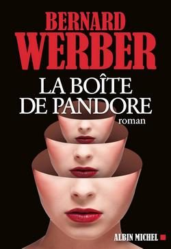 livre la- boite de pandore bernard werber