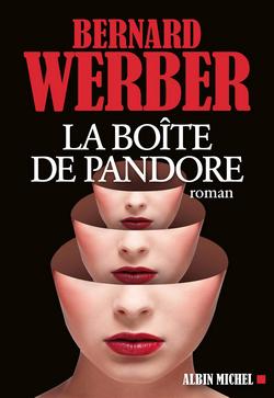 livre la- boite de pandore  bernard werber