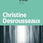 livre En attendant la neige christine desrouseaux