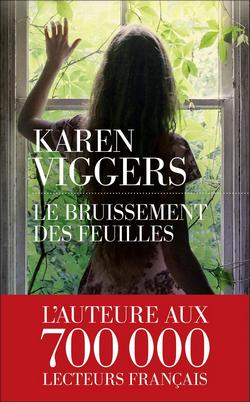 livre Le bruissement des feuilles de Karen Viggers