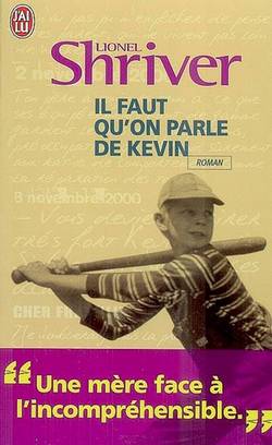 livre il faut qu on parle de kevin