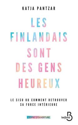 Livre Les Finlandais sont des gens heureux