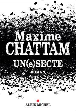 une secte maxime chattam livre