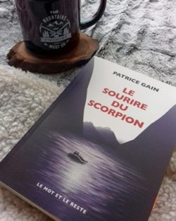 Lire la suite à propos de l’article Le sourire du scorpion de Patrice Gain