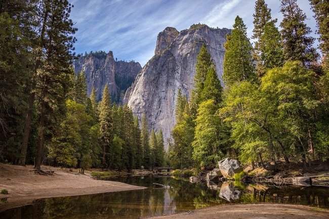 parc Yosemite- John Muir