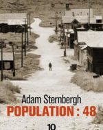 Population : 48 d'Adam Sternbergh