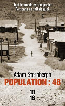 Population : 48 de Adam STERNBERGH