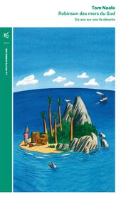  livre Robinson des mers du Sud - Tom Neale