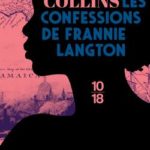 Les confessions de Frannie Langton de Sara Collins livre