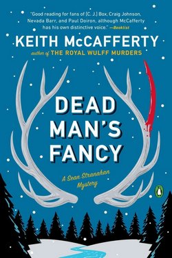 livre Dead Man Fancy keith mccarfferty