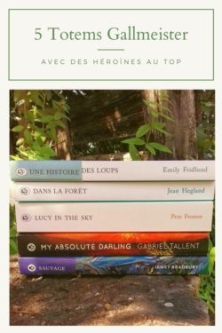 Lire la suite à propos de l’article 5 Totems Gallmeister avec des héroïnes au Top !