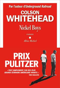 livre Nickel Boy Colson Whitehead