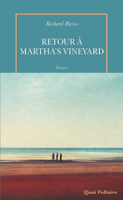 livre Retour à Martha's Vineyard