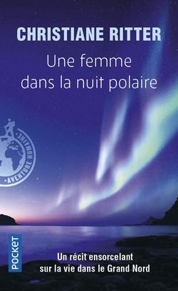 livre un femme dans la nuit polaire