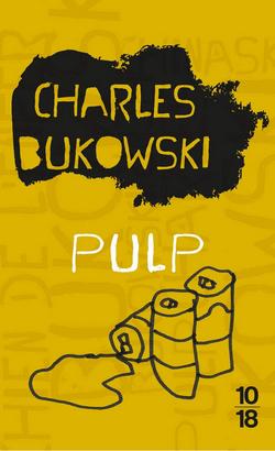 livre Pulp De Charles Bukowski