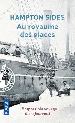 livre Au royaume des glaces de Hampton Sides