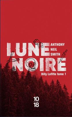 livre Lune Noire de Anthony Neil Smith