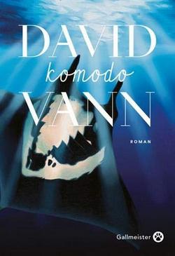 livre komodo david vann