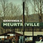 livre Bienvenue à Meurtreville de André Marois