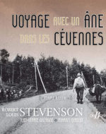 livre Voyage avec un âne dans les Cévennes de R. L. Stevenson